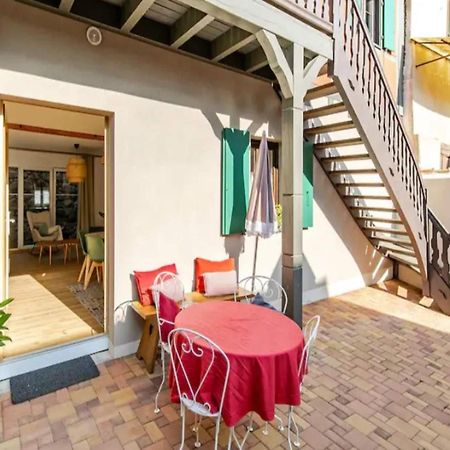 Charming Gite In Dambach La Ville With Terrace 외부 사진