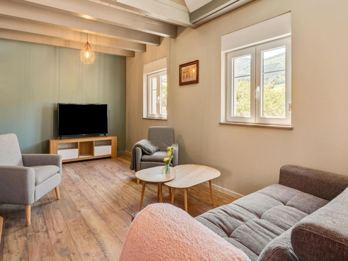 Charming Gite In Dambach La Ville With Terrace 외부 사진