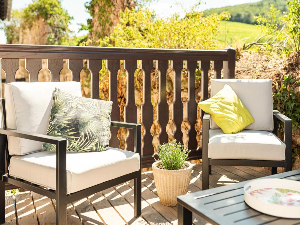 Charming Gite In Dambach La Ville With Terrace 외부 사진