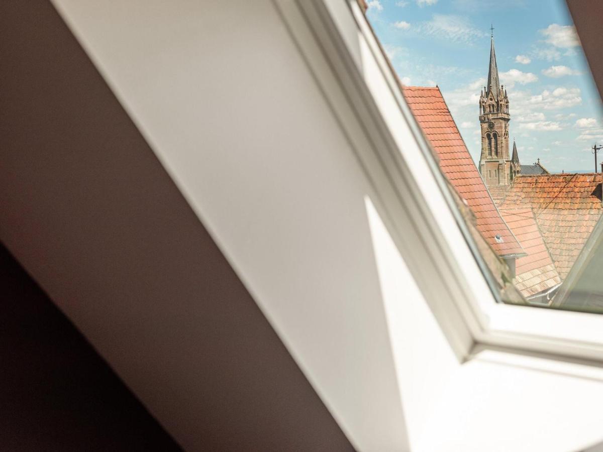 Charming Gite In Dambach La Ville With Terrace 외부 사진