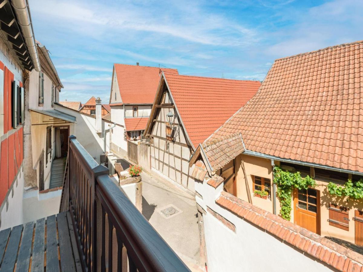 Charming Gite In Dambach La Ville With Terrace 외부 사진