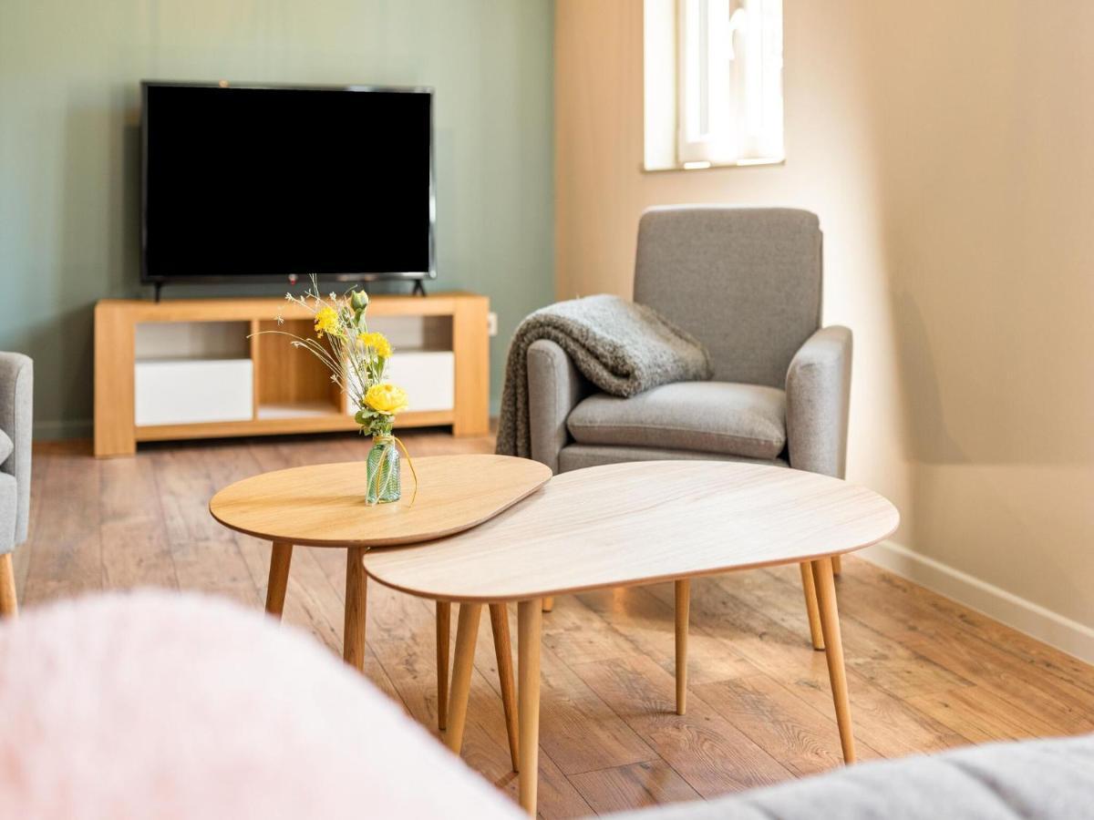 Charming Gite In Dambach La Ville With Terrace 외부 사진