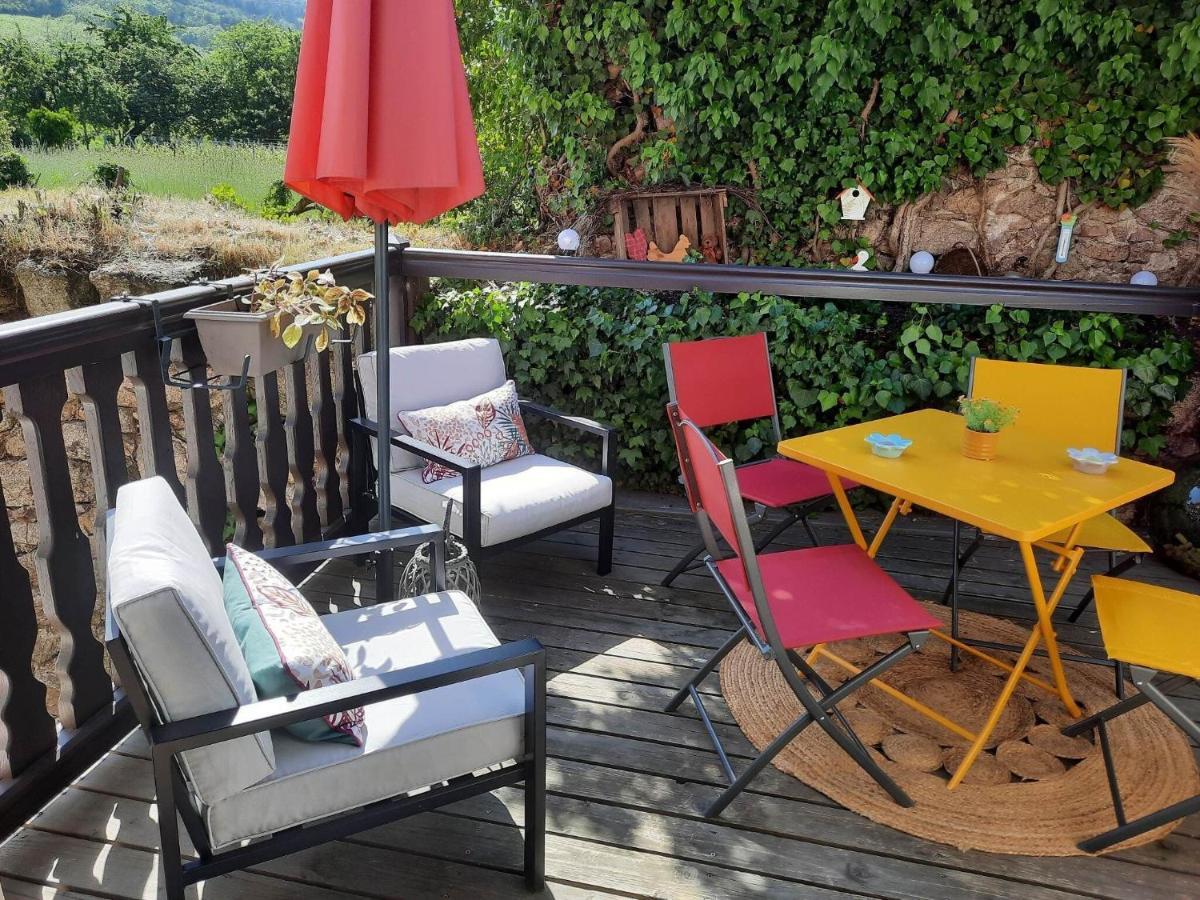 Charming Gite In Dambach La Ville With Terrace 외부 사진