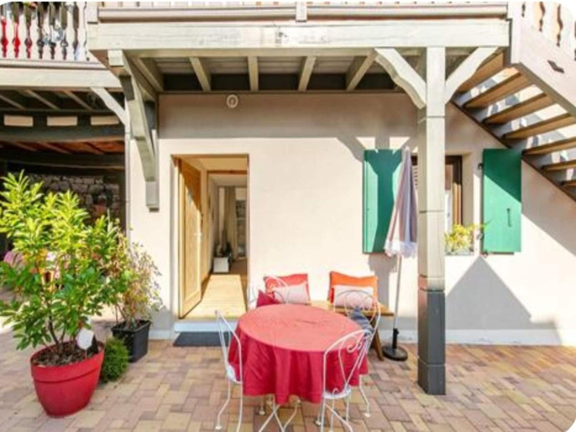 Charming Gite In Dambach La Ville With Terrace 외부 사진